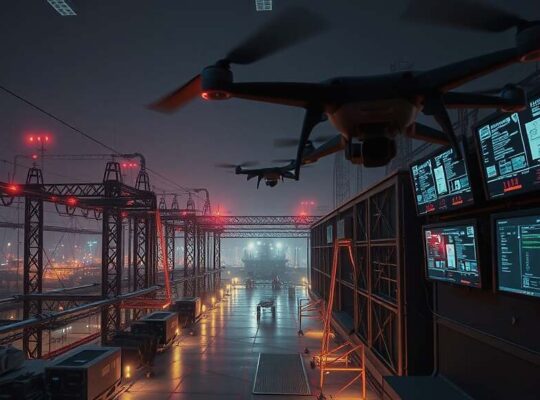 Bremen Senator Urges Allies to Prioritize Civil Defense Against Drones and Cyber Threats
