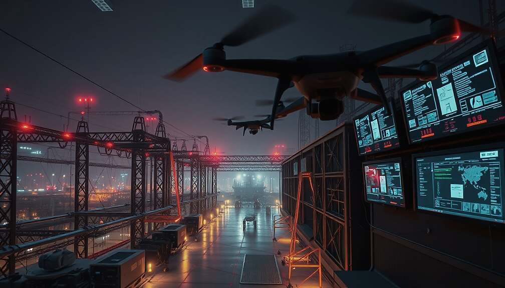 Bremen Senator Urges Allies to Prioritize Civil Defense Against Drones and Cyber Threats
