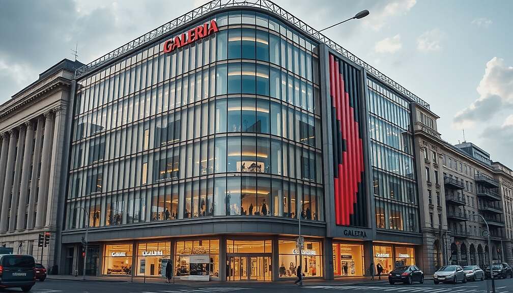 Galeria Clears Rent Debt at Berlin Alexanderplatz Amid Ongoing Financial Pressure