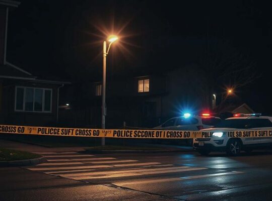 Custody Feud Suspected After Six Dead in Cold-Blooded Shooting at Stade Youth Facility