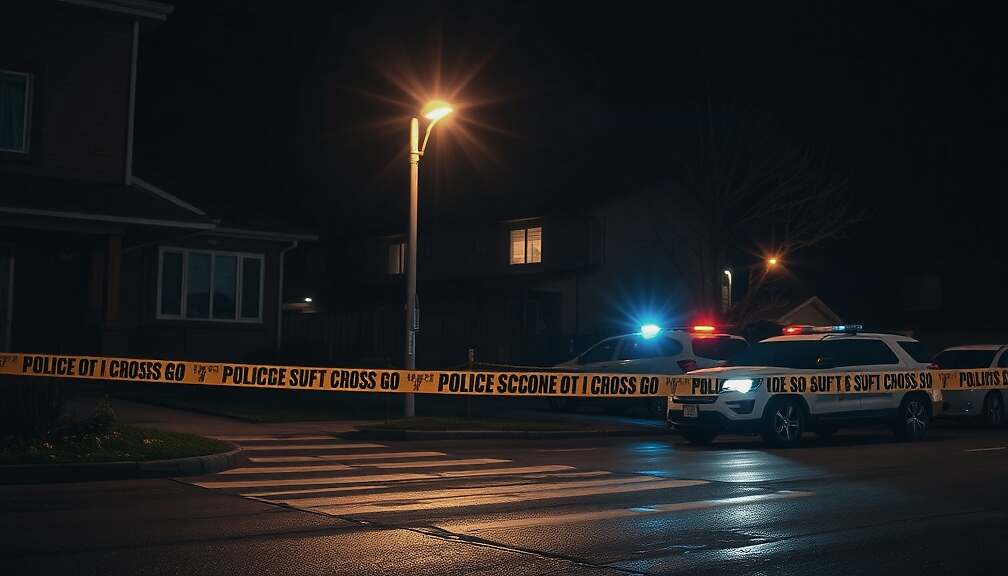 Custody Feud Suspected After Six Dead in Cold-Blooded Shooting at Stade Youth Facility