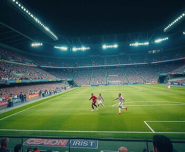 Mexico Dominates Czech Republic to Seal World Cup Qualification for Mexico