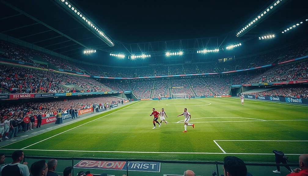 Mexico Dominates Czech Republic to Seal World Cup Qualification for Mexico