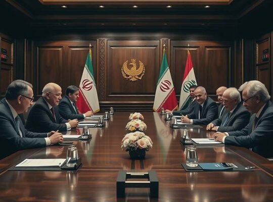 Germany Welcomes US-Iran Deal Heralding Diplomatic Breakthrough for Regional Stability