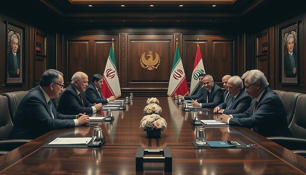 Germany Welcomes US-Iran Deal Heralding Diplomatic Breakthrough for Regional Stability