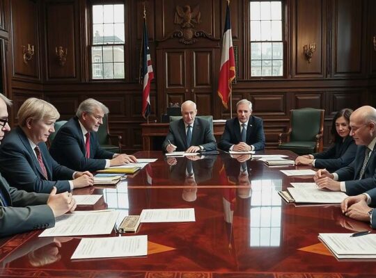 German Interior Ministers Prepare for Potential AfD Electoral Success and Security Challenges