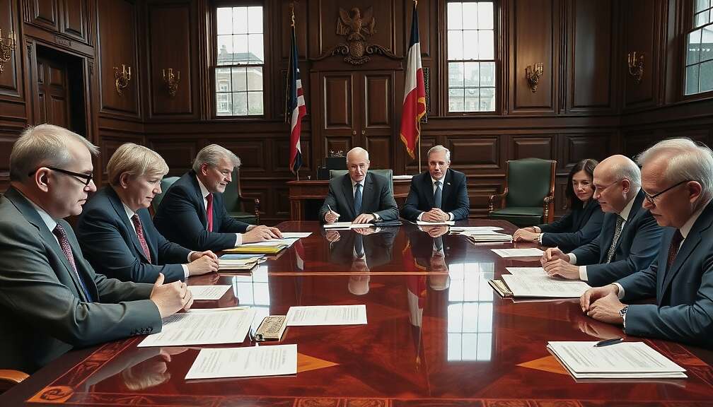 German Interior Ministers Prepare for Potential AfD Electoral Success and Security Challenges
