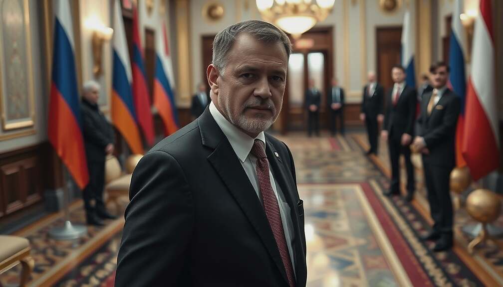 AfD Politician Defends Kremlin Ties, Counters Security Risk Accusations With Government Criticism