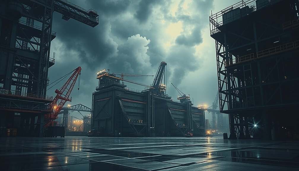 IG Metall Demands Talks with Thyssenkrupp on Spin-Off of Steel Division