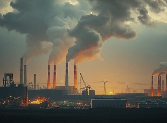 State Aid in Energy Crisis Undermines Climate Goals, New Study Finds