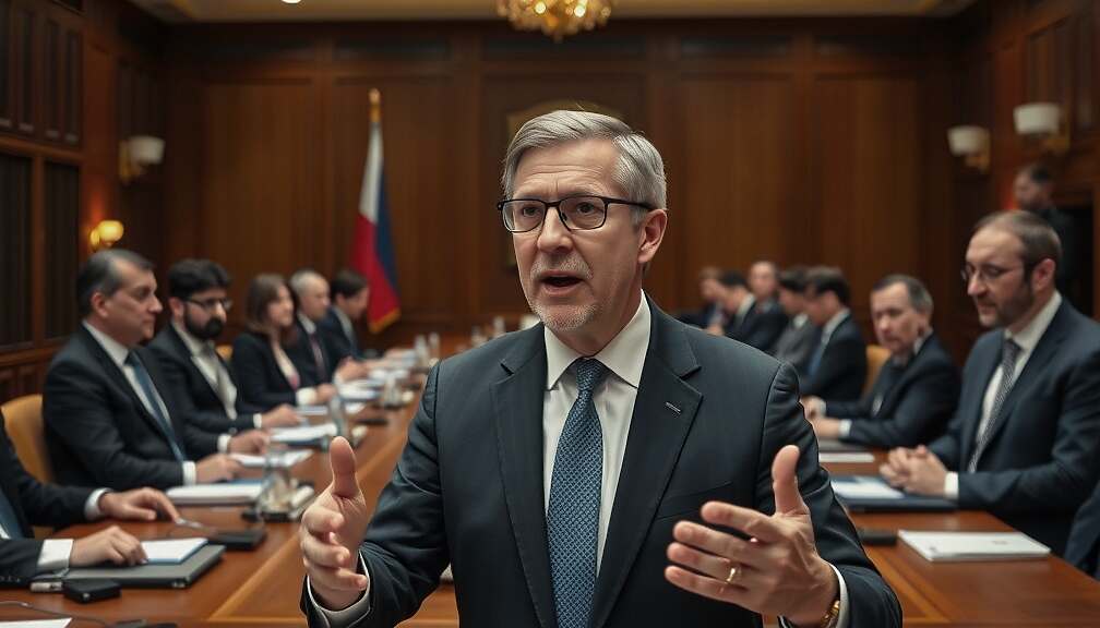 Stoltenberg Pushes NATO for Unity and Increased Investment Ahead of Key Summit