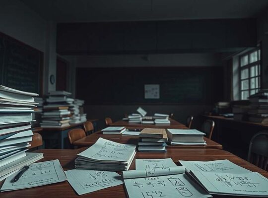 Math Skills Slump: One in Four Students Fail Minimum Standards in Growing Learning Crisis