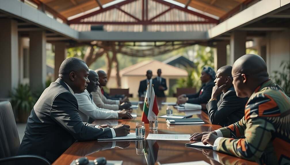 Botswana Ex-President Slams Baerbock Over Germany's Diplomatic Arrogance Following UN Setback