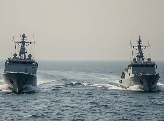 SPD: Rapid Bundestag Decision Possible for Potential Bundeswehr Deployment in Strait of Hormuz