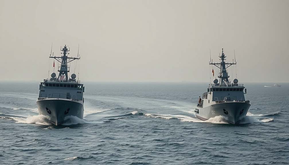 SPD: Rapid Bundestag Decision Possible for Potential Bundeswehr Deployment in Strait of Hormuz