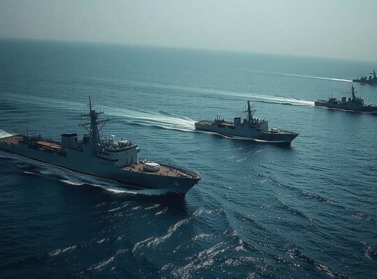 SPD Demands Parliamentary Debate Amid Uncertainties Over Planned German Deployment in Strait of Hormuz