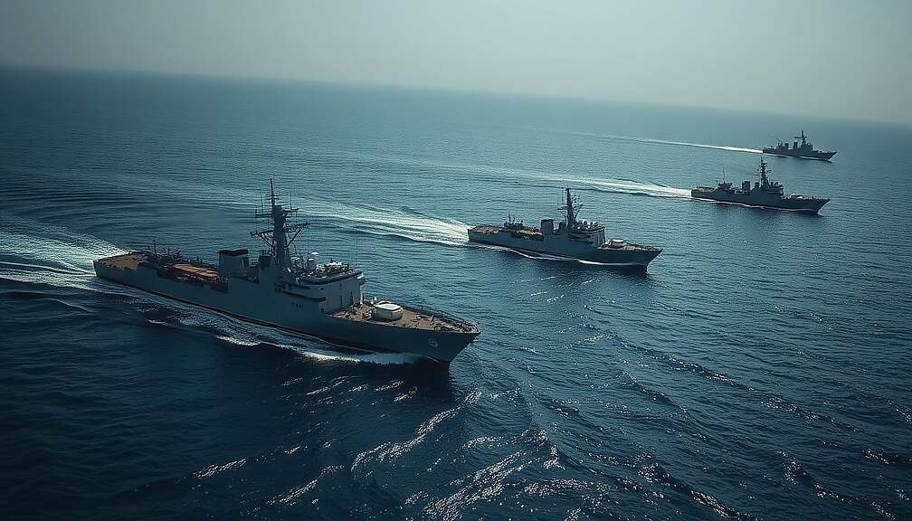 SPD Demands Parliamentary Debate Amid Uncertainties Over Planned German Deployment in Strait of Hormuz