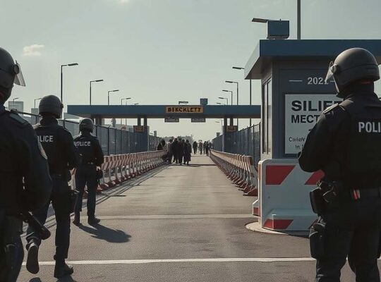 Migration Experts Call German Border Controls "Symbol Politics," Question Effectiveness