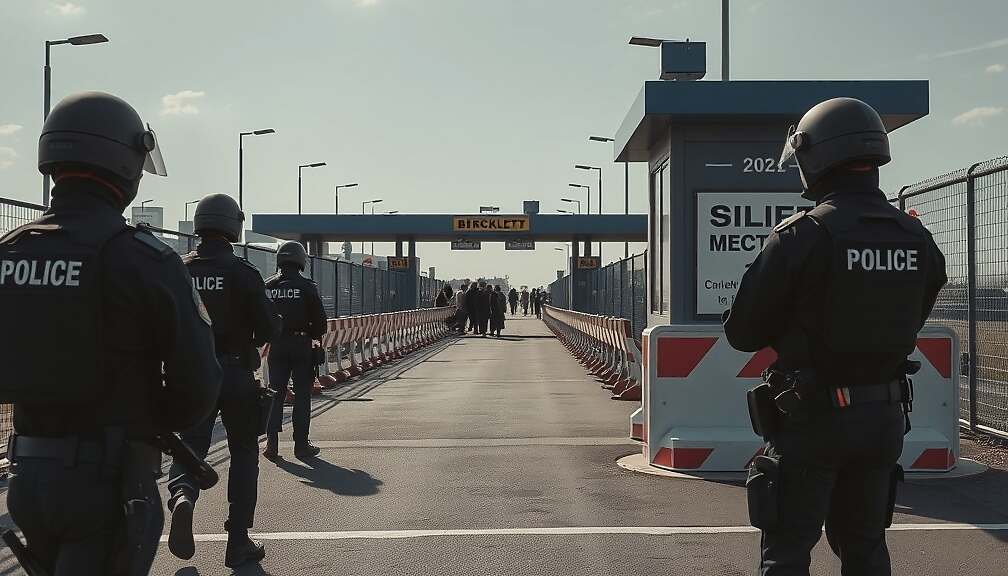 Migration Experts Call German Border Controls "Symbol Politics," Question Effectiveness