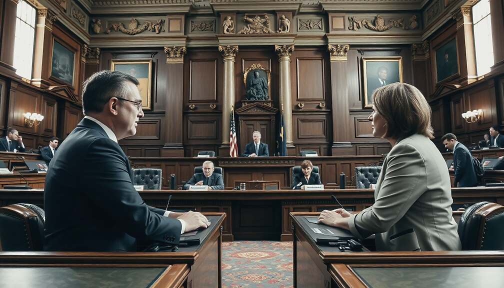 SPD Chief Defies Reform Push: Parliament's Summer Business Never Halts