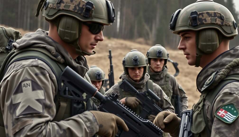 Bundeswehr Goes Viral: New High-Quality YouTube Series Offers Candid Look at Military Life for Modern Recruits