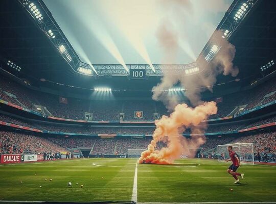 Interior Ministry Conference Postpones Decisions on Stadium Pyrotechnics Despite Ongoing Fan Protests