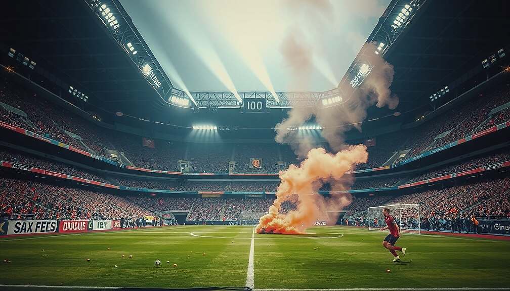 Interior Ministry Conference Postpones Decisions on Stadium Pyrotechnics Despite Ongoing Fan Protests