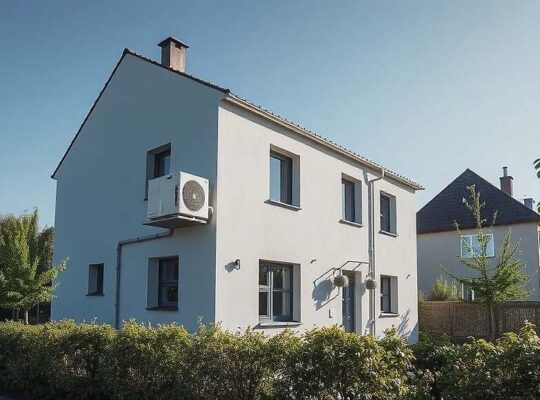 German Housing Market Accelerates Shift to Heat Pumps and Renewable Energy