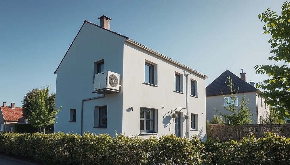 German Housing Market Accelerates Shift to Heat Pumps and Renewable Energy