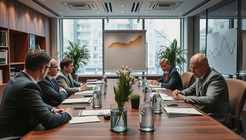 DIW Experts Clash with DGB Over Mandatory Pension Push, Warning Against High SME Costs