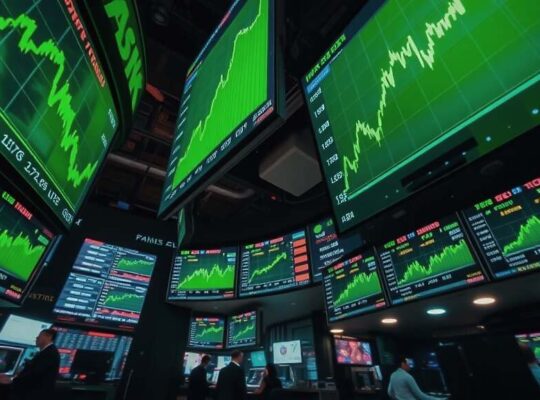 DAX Starts Positively, But 25,000 Milestone Remains Highly Contested Amid Middle East Uncertainty