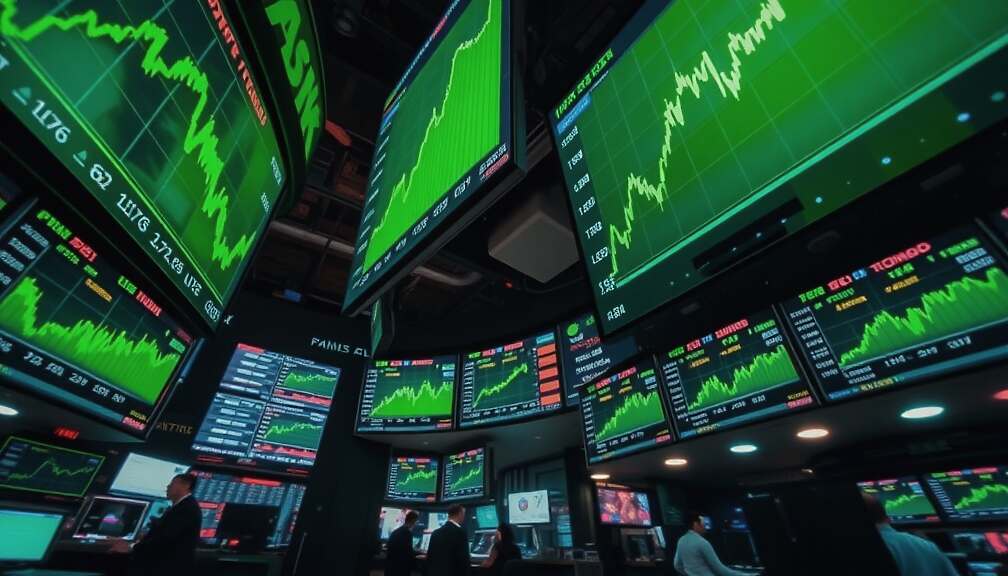 DAX Starts Positively, But 25,000 Milestone Remains Highly Contested Amid Middle East Uncertainty