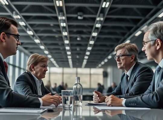 SAP CEO: Jürgen Klinsmann Model for Germany's Necessary Leap in Digital Transformation