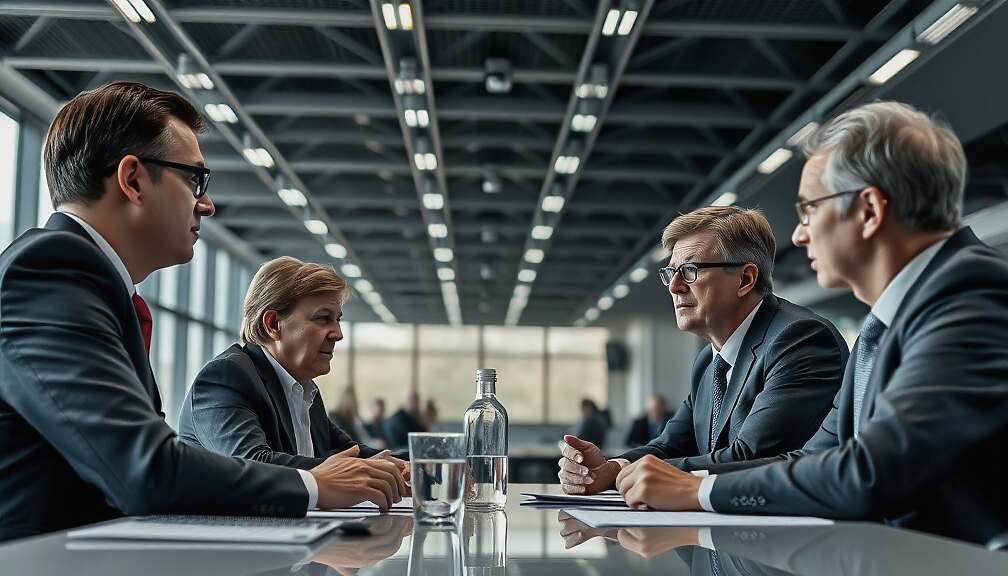 SAP CEO: Jürgen Klinsmann Model for Germany's Necessary Leap in Digital Transformation
