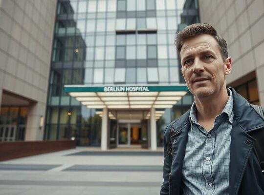US Ebola Patient Cleared for Discharge Following Successful Recovery in Berlin Hospital