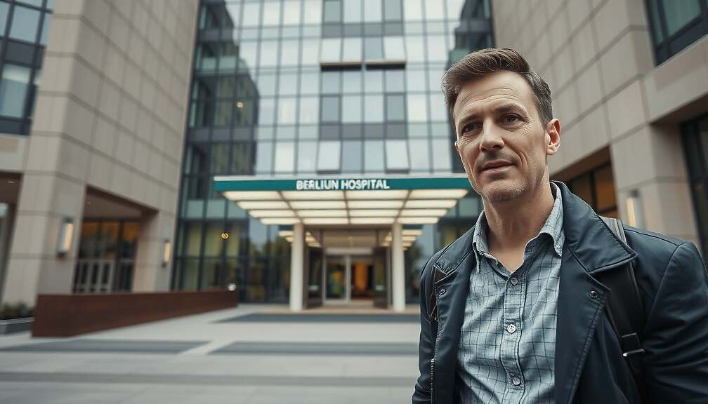 US Ebola Patient Cleared for Discharge Following Successful Recovery in Berlin Hospital
