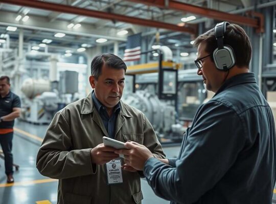 Iran Relents: US VP Claims Return of IAEA Inspectors Marks Key Nuclear Détente Milestone