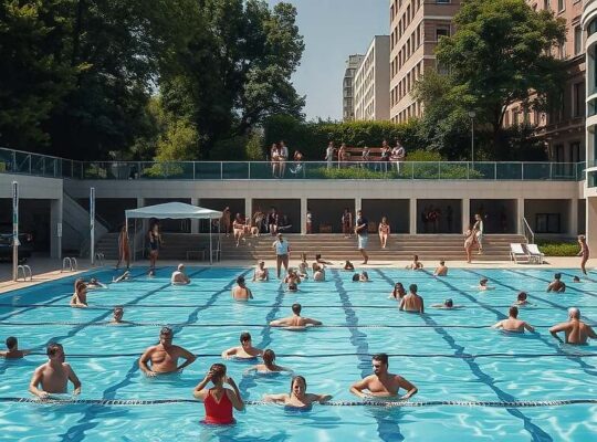 Industry Rejects 'Pool Offensive,' Demanding Targeted Funding for Vital Swimming Infrastructure