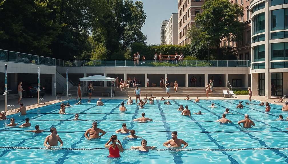 Industry Rejects 'Pool Offensive,' Demanding Targeted Funding for Vital Swimming Infrastructure