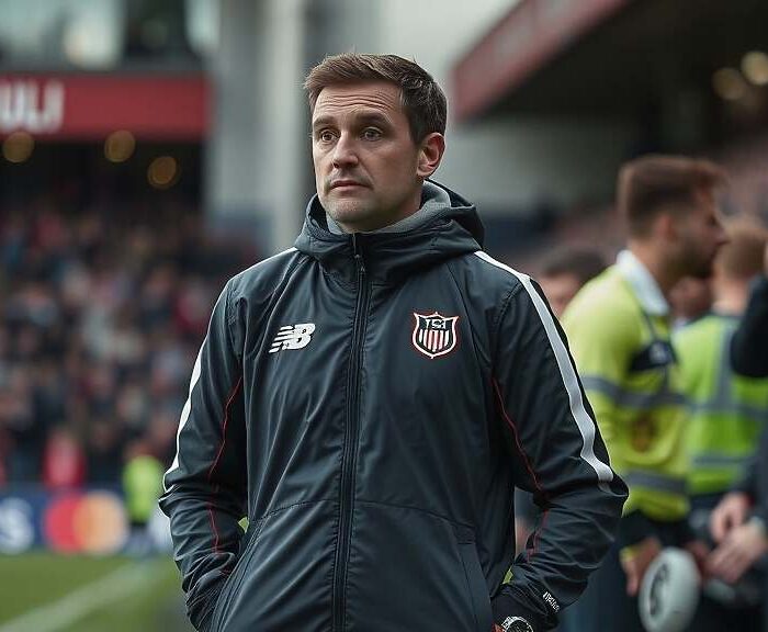 Marcel Rapp Appointed New Head Coach for FC St. Pauli