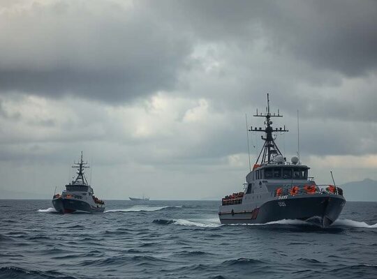 Frontex Warns of Migration Surge: Libya-Crete Route Triples, Pressuring EU Borders