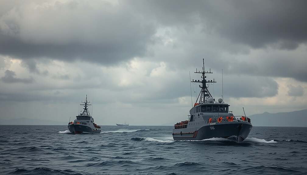 Frontex Warns of Migration Surge: Libya-Crete Route Triples, Pressuring EU Borders