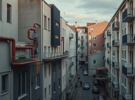 Germany's Heating Future: Fernwärme Could Reach 47% of Homes by 2045, Experts Say