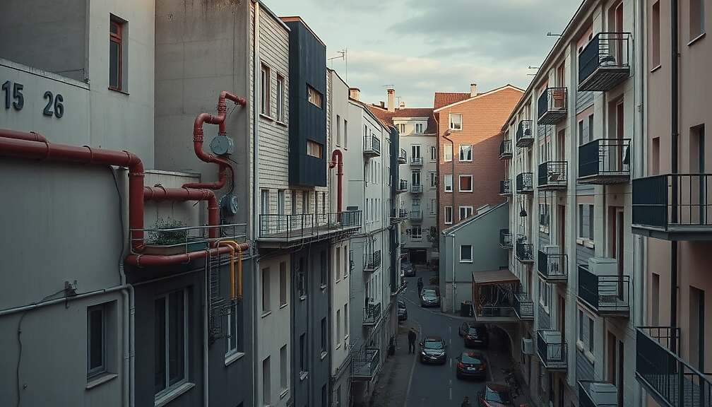 Germany's Heating Future: Fernwärme Could Reach 47% of Homes by 2045, Experts Say