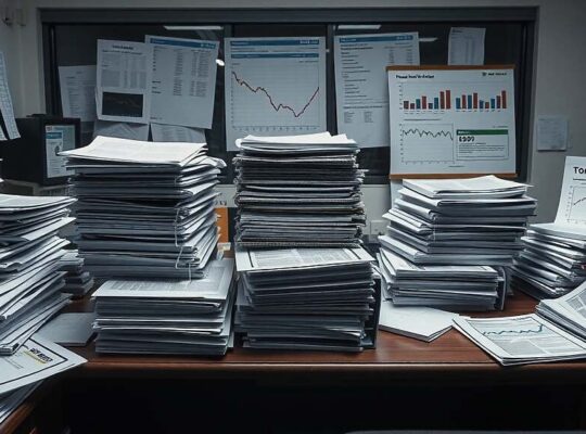 German Employment Agency Faces Multi-Billion Euro Deficit Due to Economic Downturn