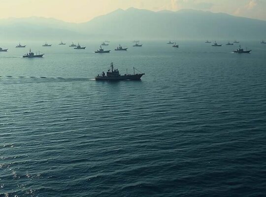 Iran Shuts Down Strait of Hormuz Amid Tensions and Failed US-Iran Peace Talks