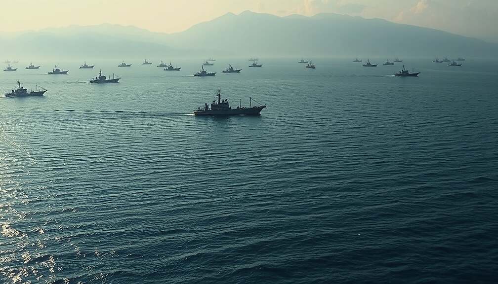 Iran Shuts Down Strait of Hormuz Amid Tensions and Failed US-Iran Peace Talks