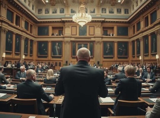 Union and SPD Clash Over Future of Self-Determination Act Despite High Registration Rates