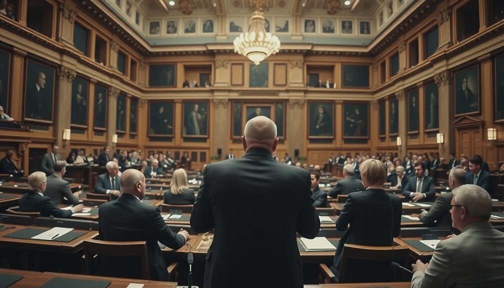 Union and SPD Clash Over Future of Self-Determination Act Despite High Registration Rates