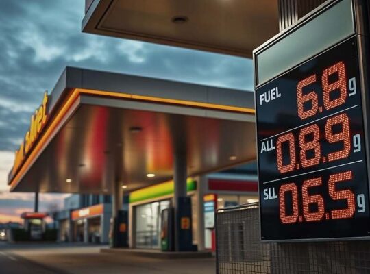 Schwesig Demands Price Caps and Tax Relief as Fuel Discount Ends